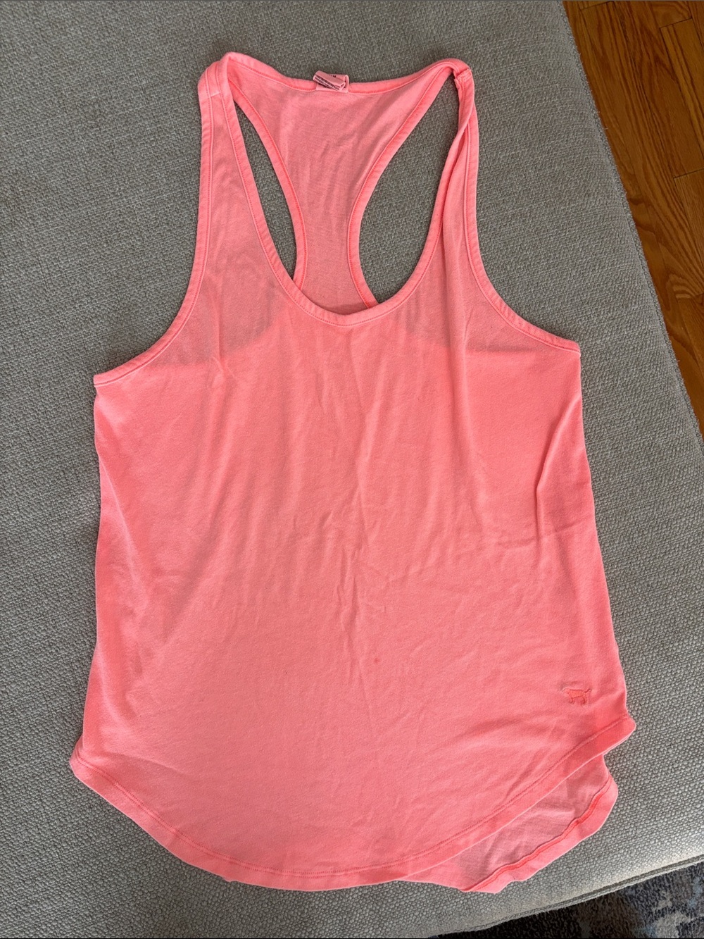 Victoria’s Secret PINK Racerback racerback tank Top